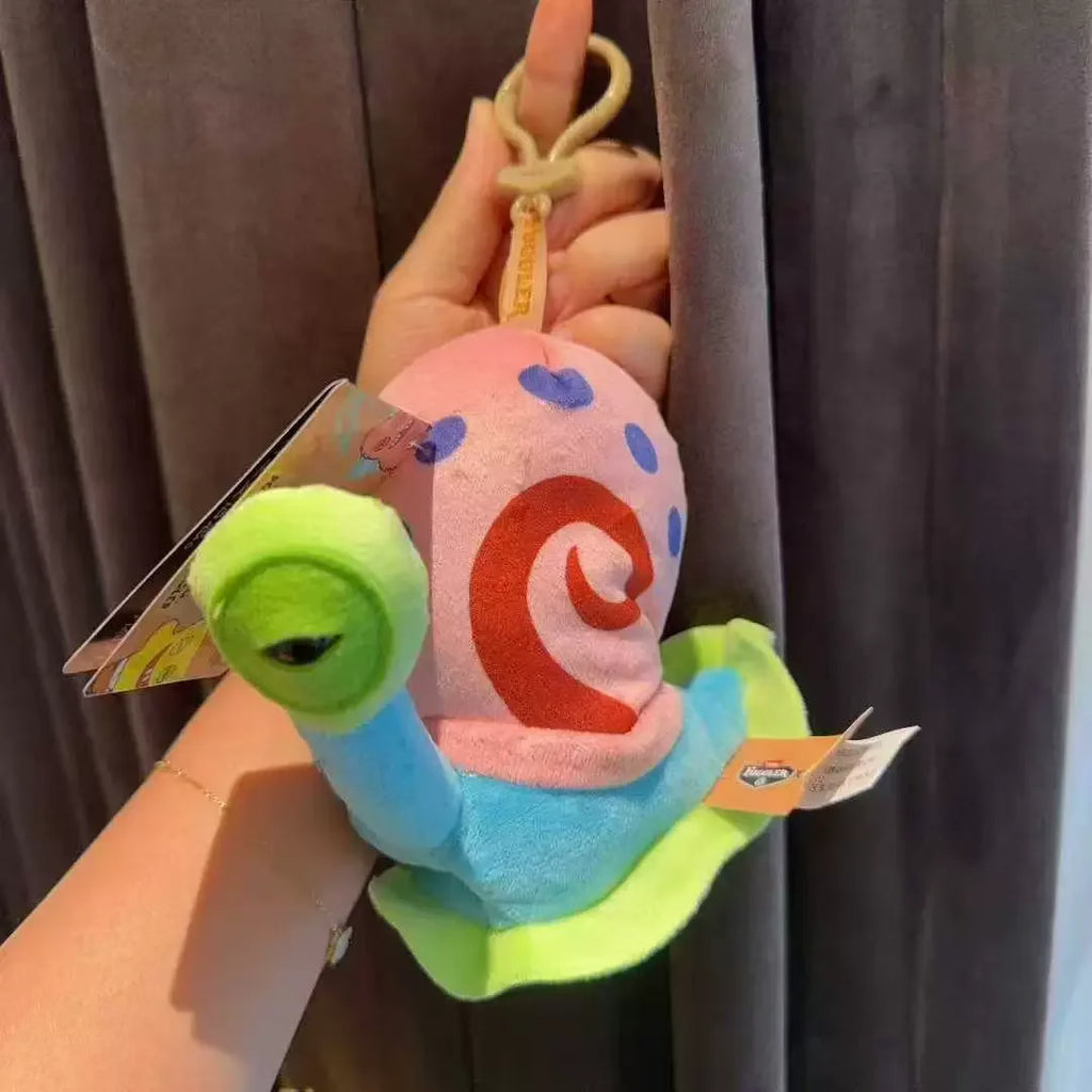 Llavero de peluche decorativo | Modelos A–E