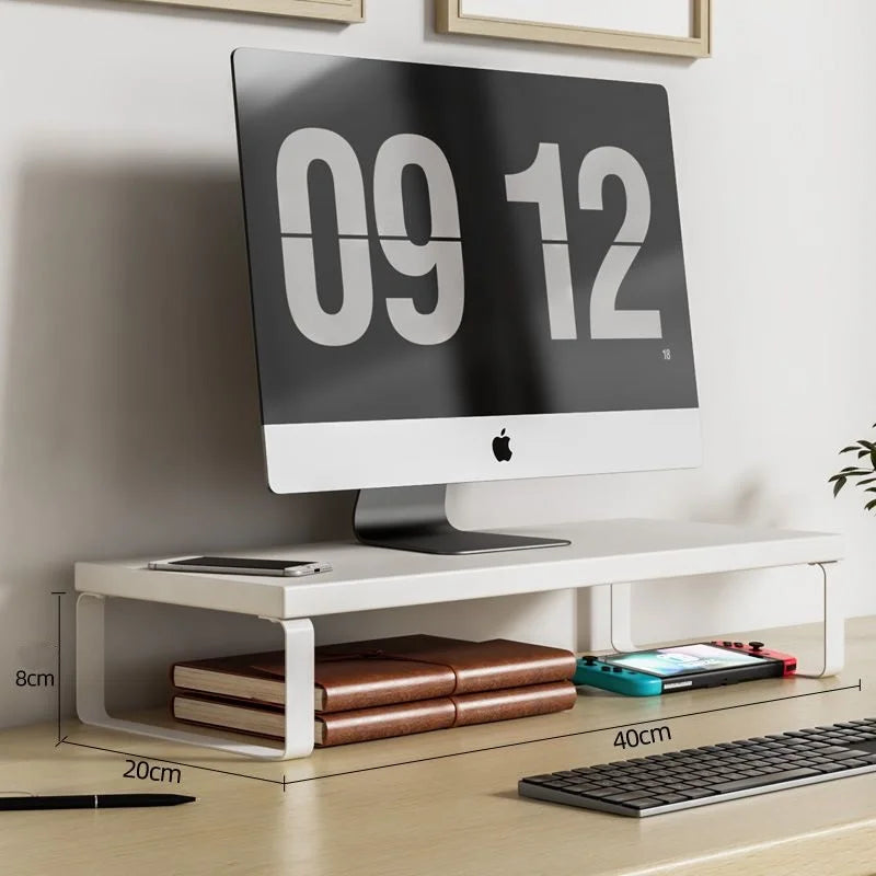 Base elevadora para monitor de 40 cm