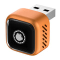 Adaptador Wooboobox inalámbrico con cambio entre 2 teléfonos · vista 1