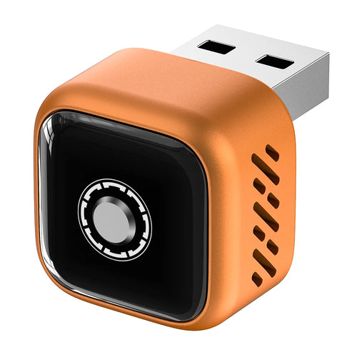 Adaptador Wooboobox inalámbrico con cambio entre 2 teléfonos · vista 1