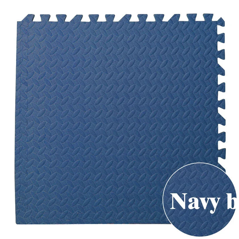 Tapete de foamy ensamblable de 30 × 30 cm