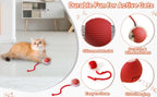 Juguete interactivo para gato | Elige modelo y color