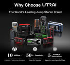 Arrancador UTRAI para auto de 12 V