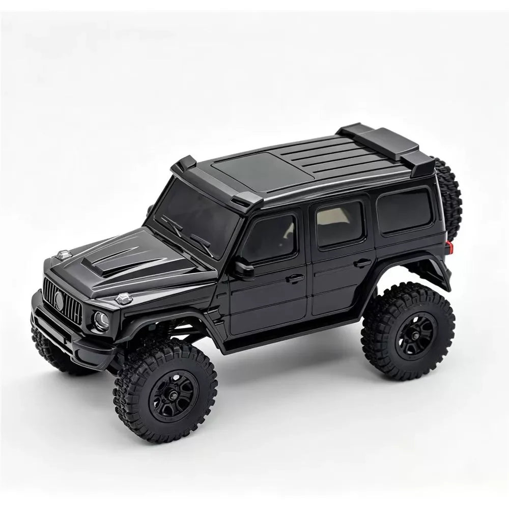 Mini camioneta RC AX30 4x4 a escala 1:30 · vista 5