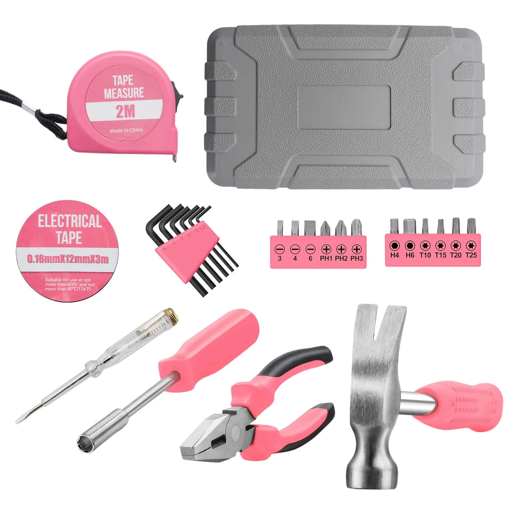 Kit de herramientas para reparaciones del hogar