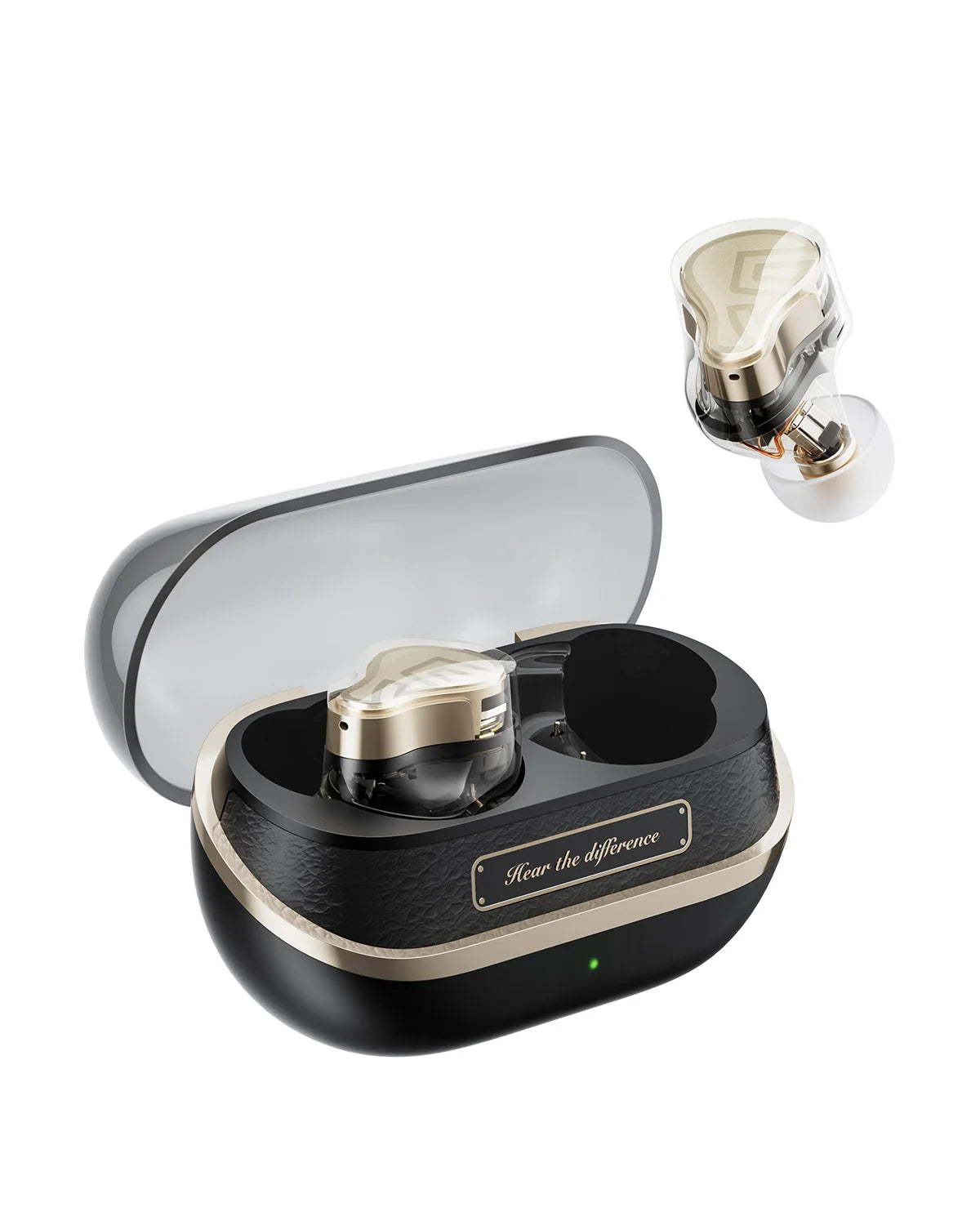 Audífonos SoundPEATS H3 con ANC y triple driver · vista 4