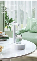 Dispensador de agua recargable para garrafón