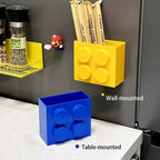 Organizador magnético para refrigerador