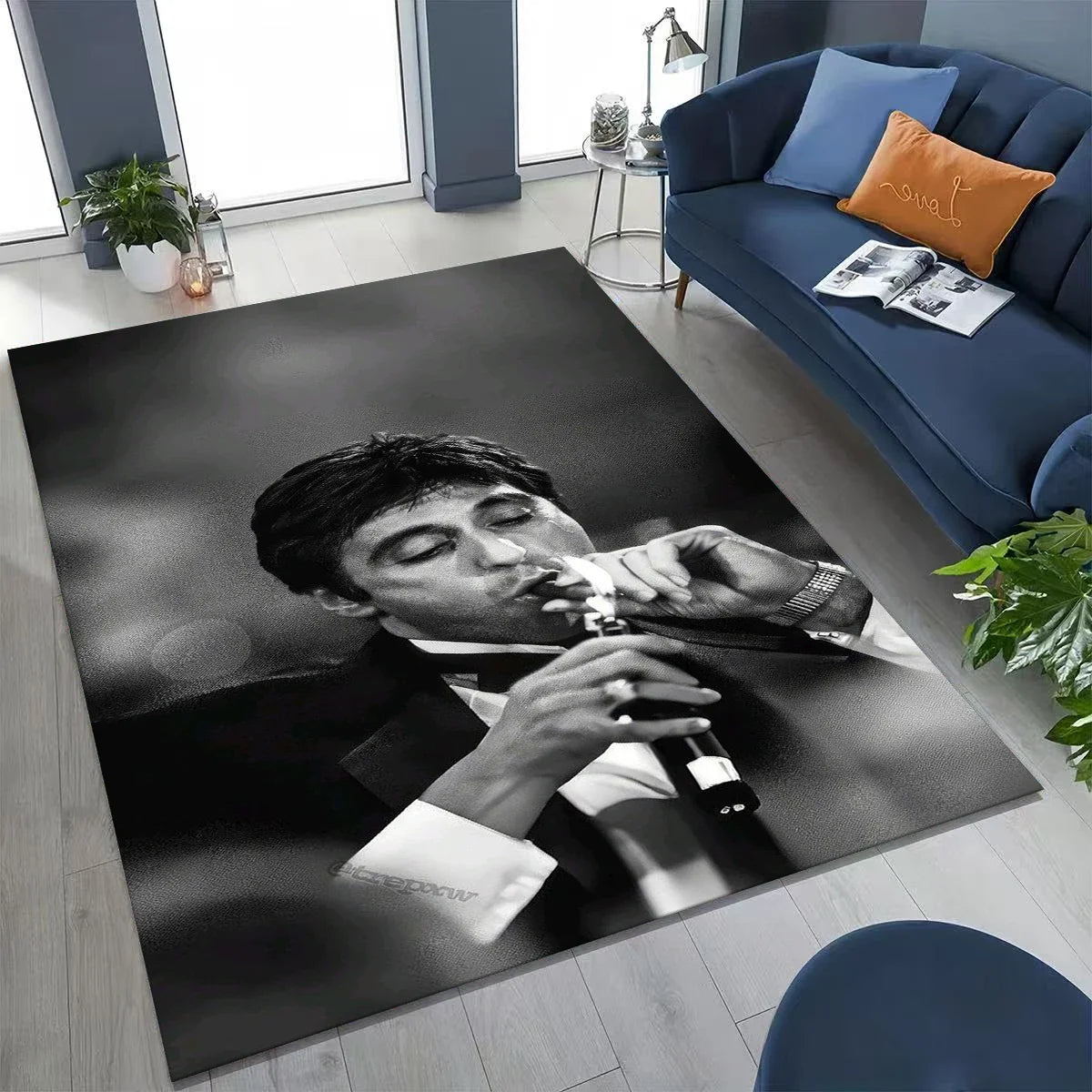 Tapete decorativo de Scarface