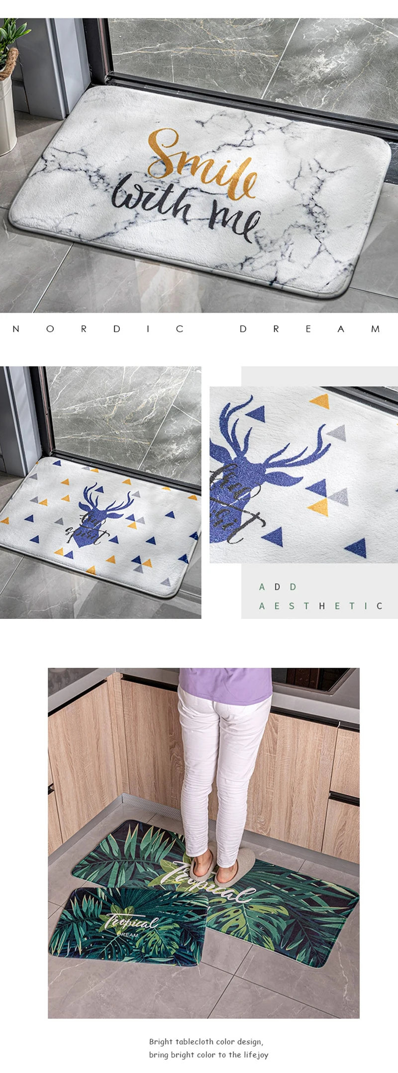 Tapete decorativo con diseño de rin
