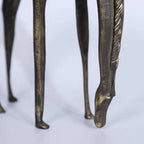 Escultura decorativa de caballo de estilo abstracto · vista 6