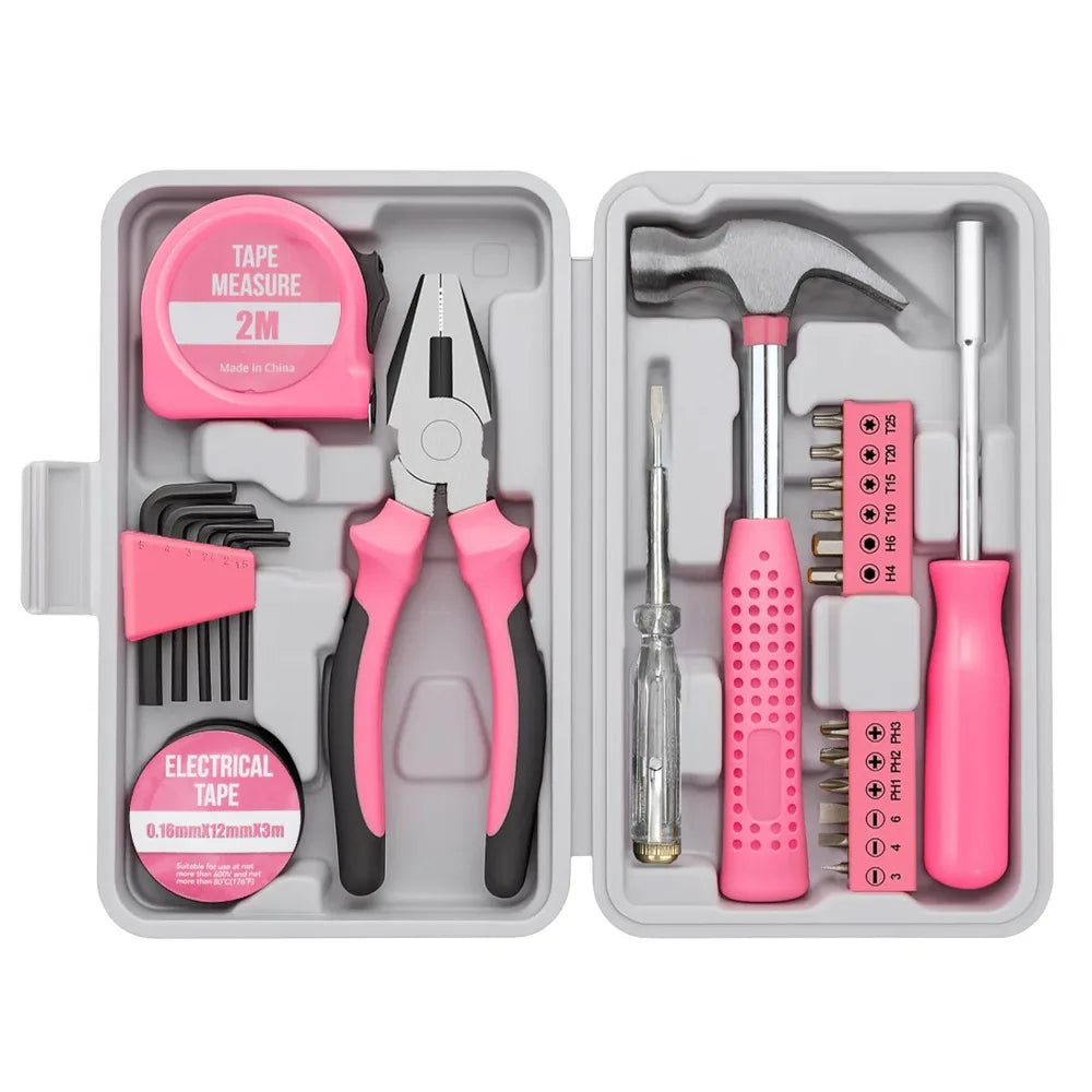 Kit de herramientas para reparaciones del hogar