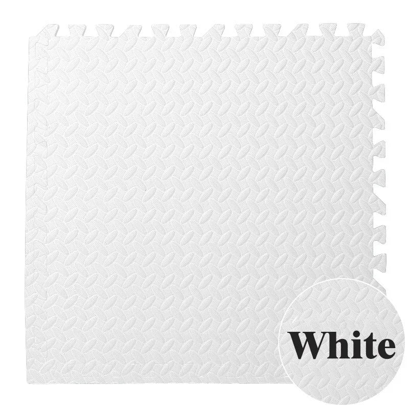 Tapete de foamy ensamblable de 30 × 30 cm