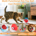 Juguete interactivo para gato | Elige modelo y color