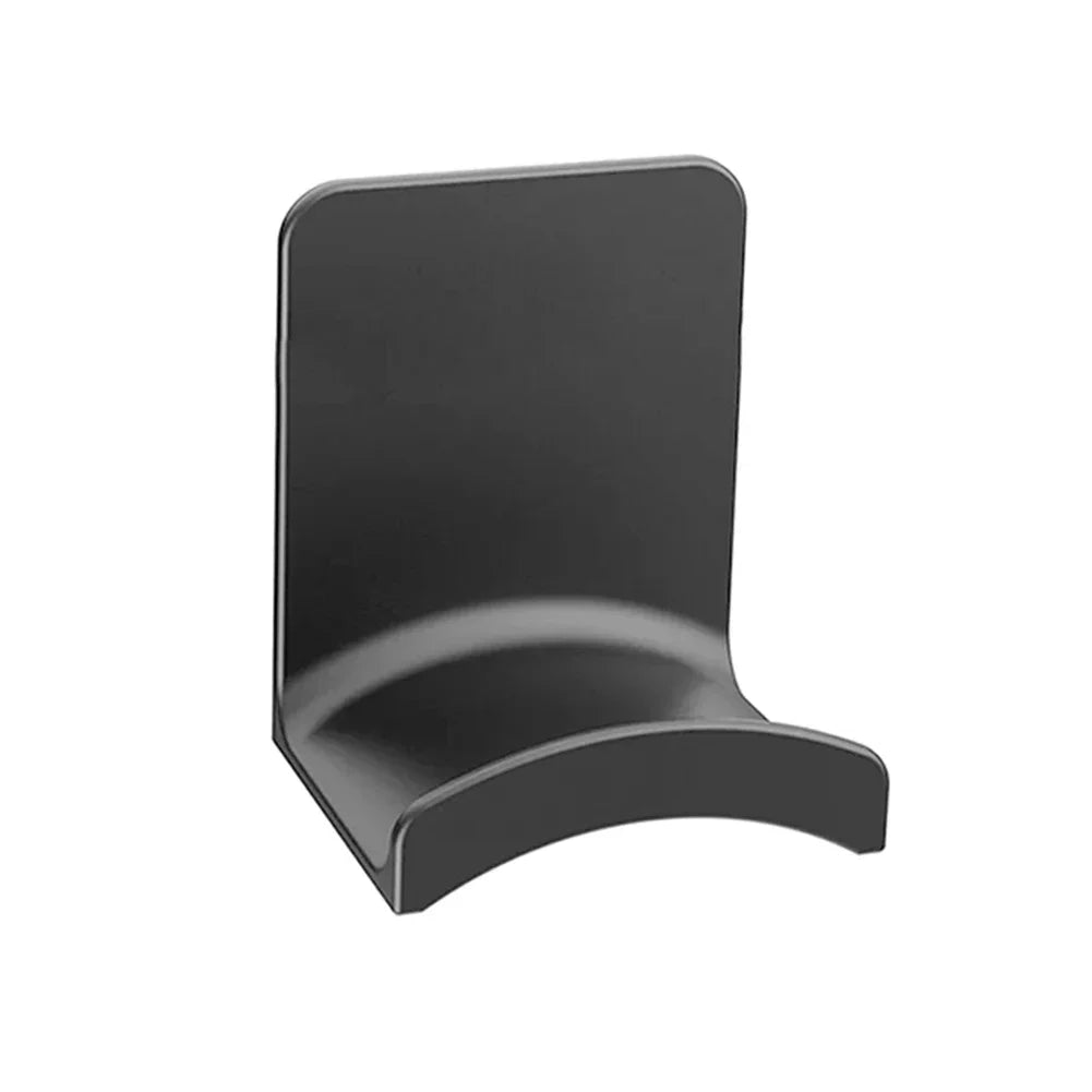 Soporte adhesivo para audífonos