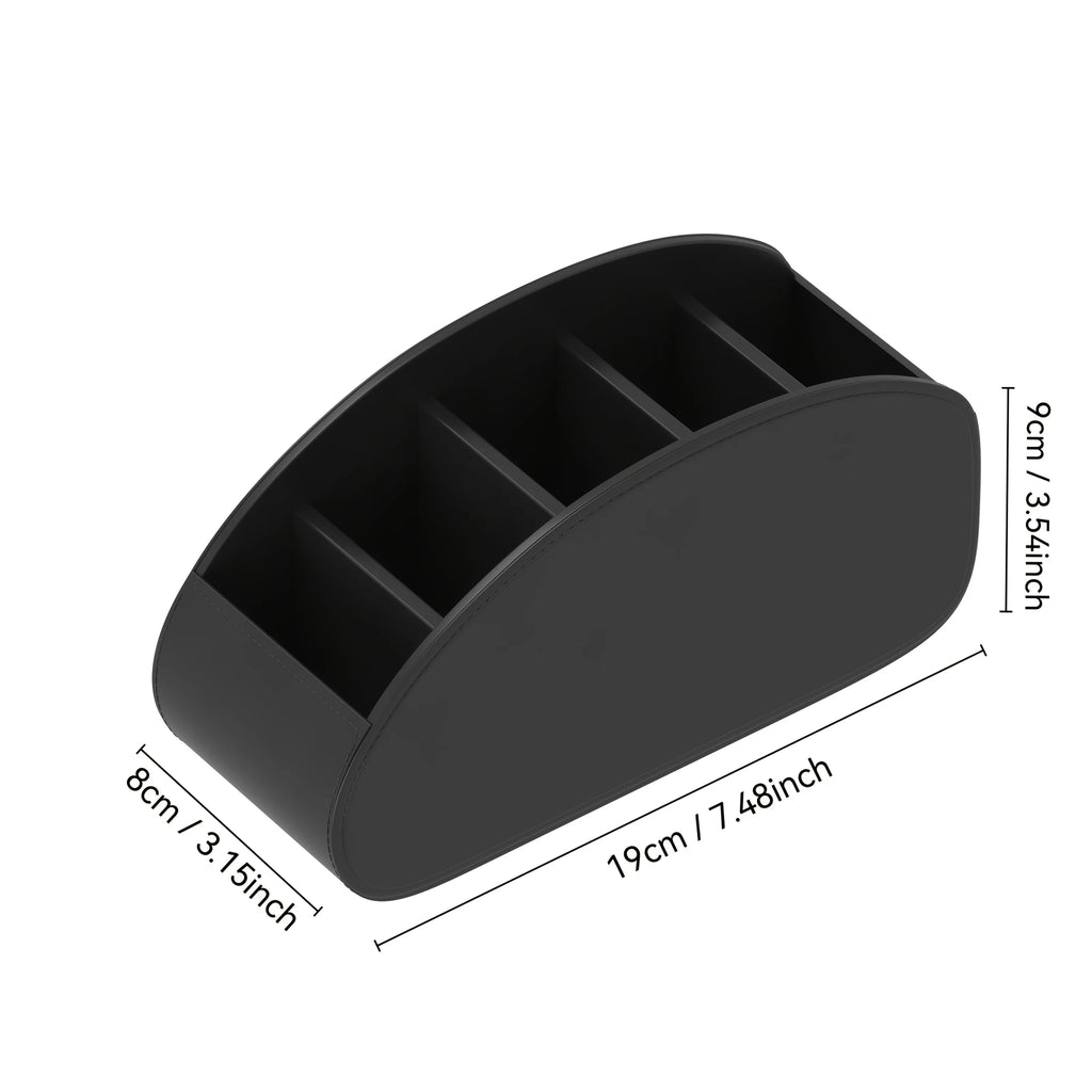 Organizador de controles remotos para mesa