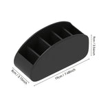 Organizador de controles remotos para mesa