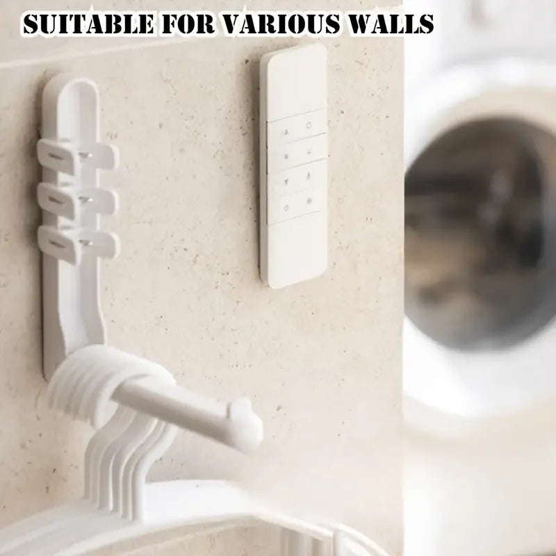Soportes magnéticos para controles remotos