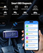 Arrancador UTRAI para auto de 12 V
