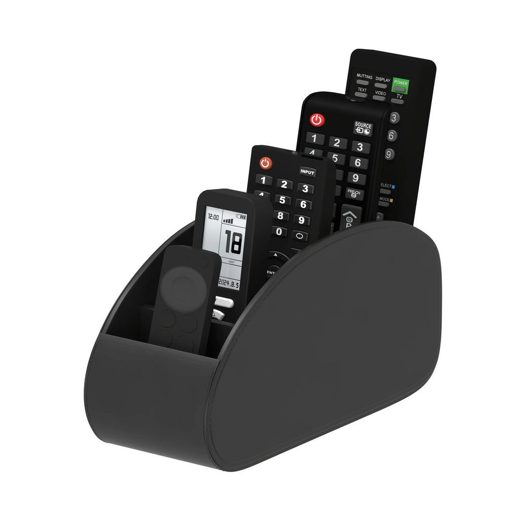 Organizador de controles remotos para mesa