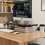 Base elevadora para monitor de 40 cm