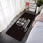 Tapete decorativo con diseño de rin