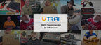Arrancador UTRAI para auto de 12 V