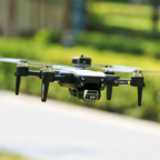 Dron plegable con cámara