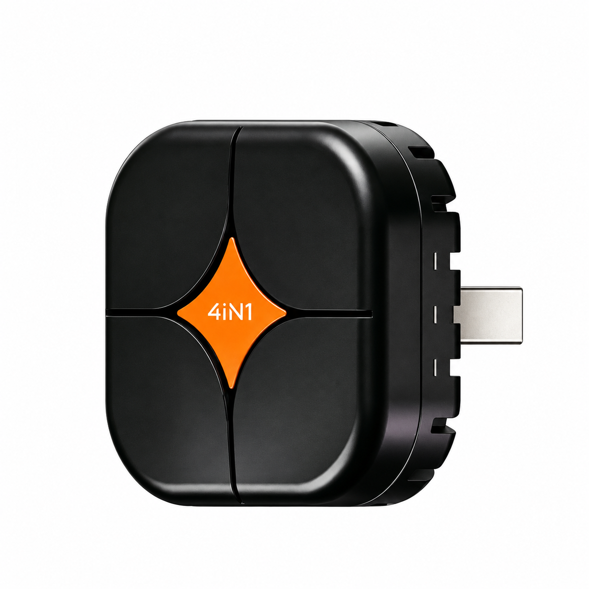 Adaptador inalámbrico 4 en 1 para CarPlay y Android Auto