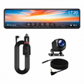 Espejo retrovisor con dash cam 4K y pantalla de 11.26″