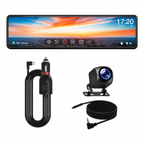 Espejo retrovisor con dash cam 4K y pantalla de 11.26″